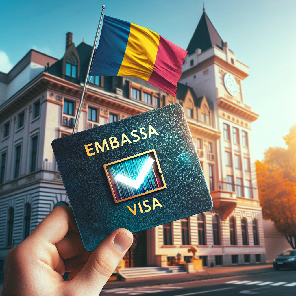 Ambasada României în SUA confirmă eliminarea vizelor pentru români. 1 Ambasada Romaniei in SUA confirma eliminarea vizelor pentru romani