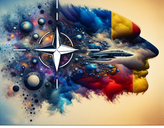 Andrei Gusa Spatiul aerian romanesc sub comanda NATO. Explicatii pentru Ministrul Tilvar