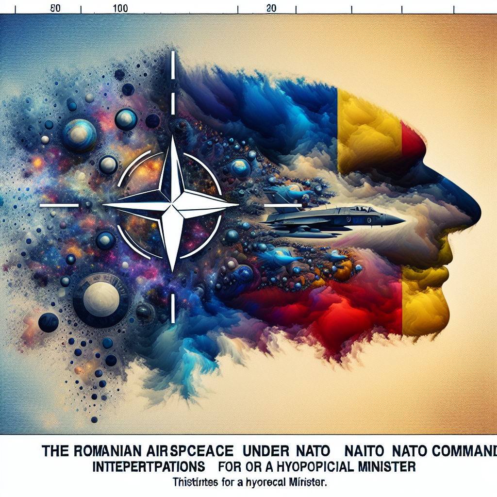 Andrei Gușă: Spațiul aerian românesc sub comanda NATO. Explicații pentru Ministrul Tîlvăr. 1 Andrei Gusa Spatiul aerian romanesc sub comanda NATO. Explicatii pentru Ministrul Tilvar