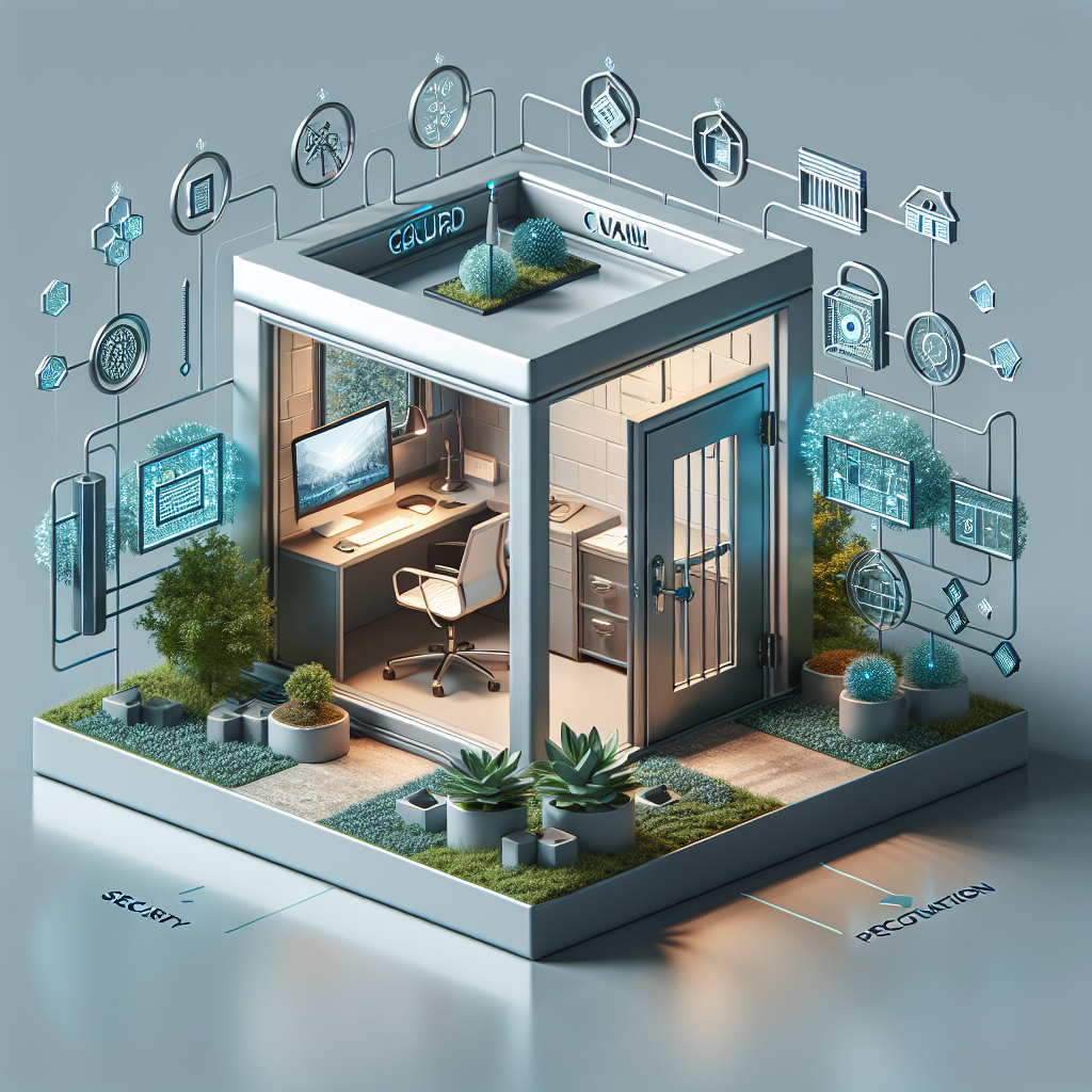 Cabine de paza pentru securitate si confort corespunzator