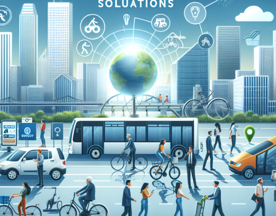 Cele mai bune solutii de mobilitate