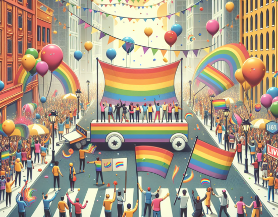 Comunitatea LGBTQ organizeaza mars in Capitala in timpul sarbatorii