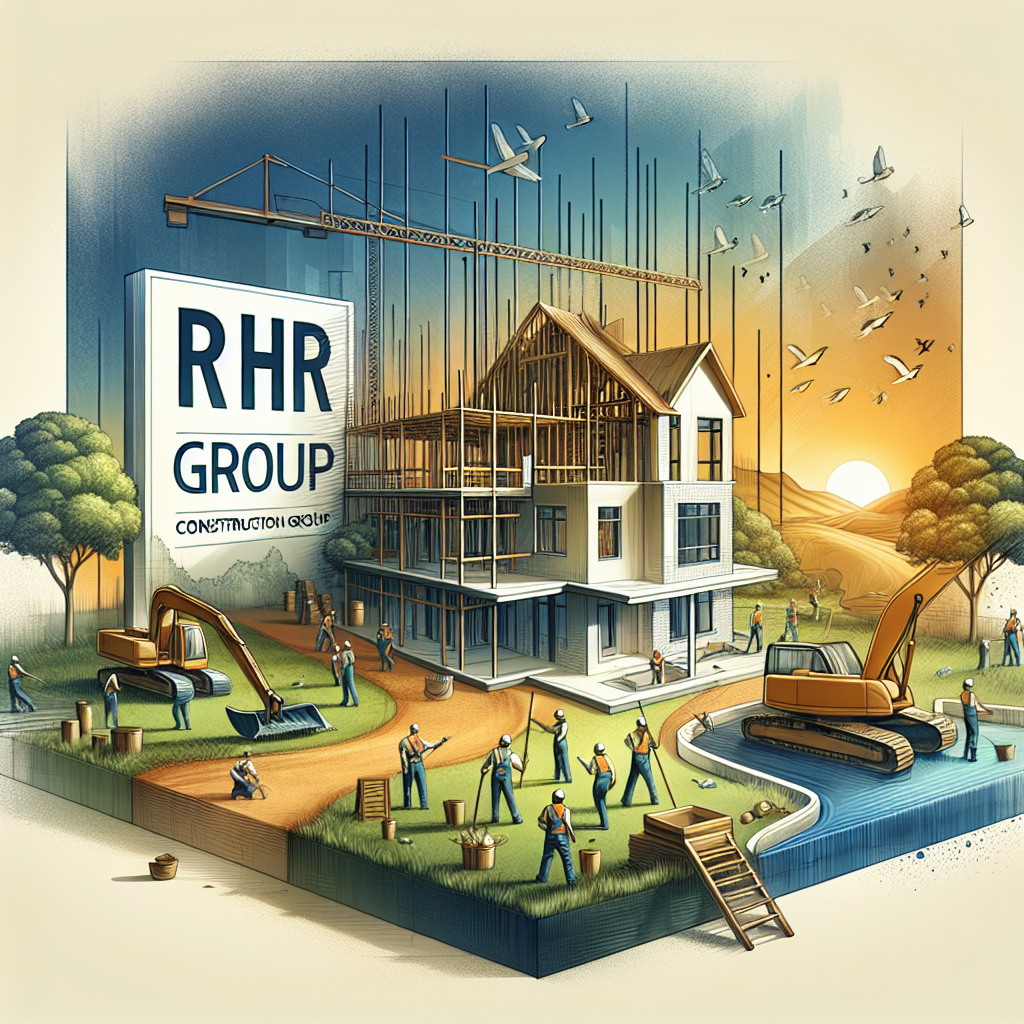 Construieste ti Casa Visurilor cu RHR Group din Braila