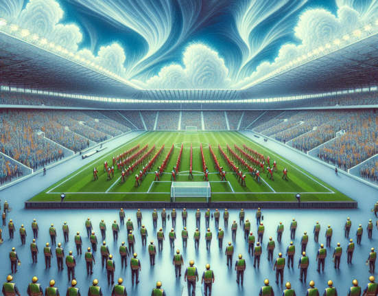 Control ITM la Arena Nationala 600 de lucratori fara forme legale