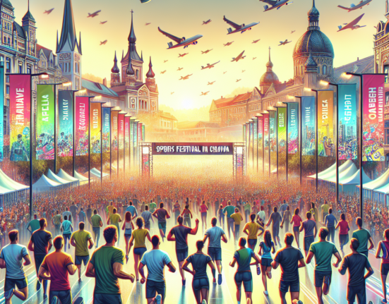 Craiova SportFest se deschide in Banie