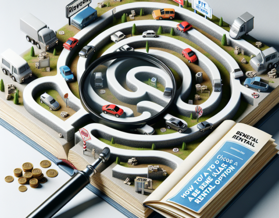 Cum sa alegi o optiune avantajoasa de inchirieri masini