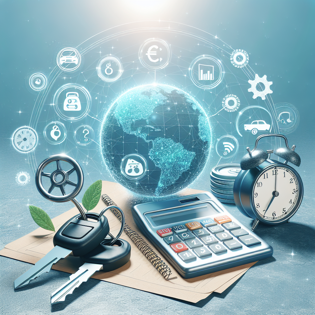 De ce este inchirierea unei masini avantajoasa