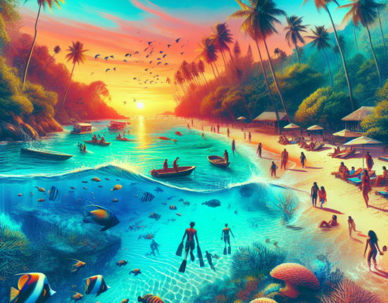 Descopera Zanzibar Destinatia Exotica Perfecta pentru Vacanta Ta de Vis