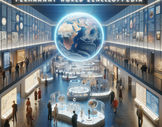 Expozitia „Permanent World Encyclopedia la Craiova