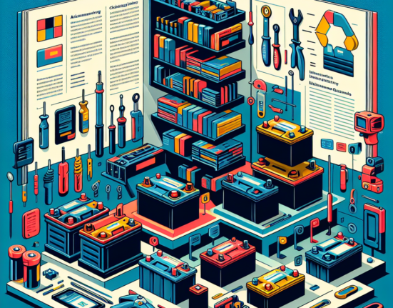 Ghid complet pentru alegerea si intretinerea bateriilor auto