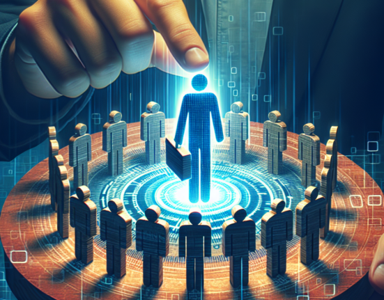 Il alege cu grija pe cei din jurul sau