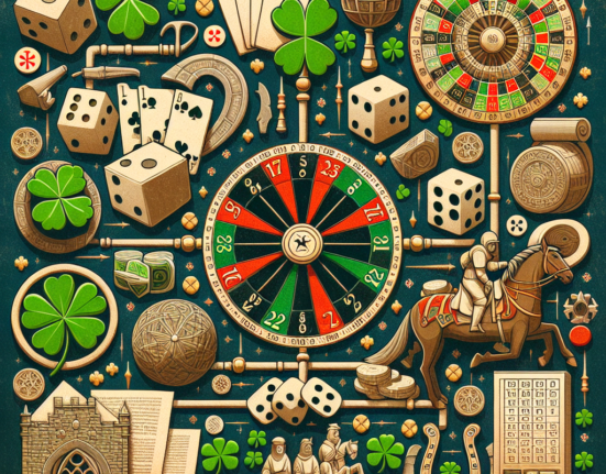 Istoria Jocurilor de Noroc