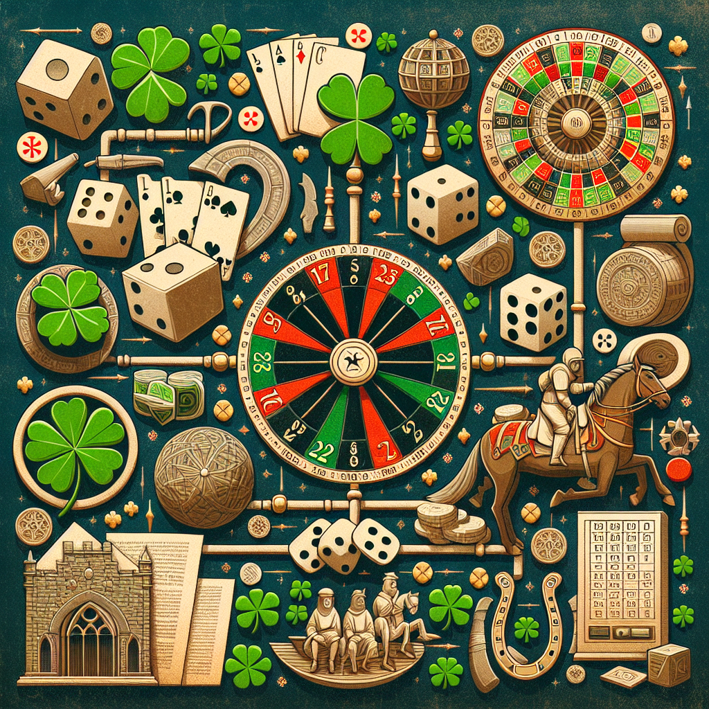 Istoria Jocurilor de Noroc