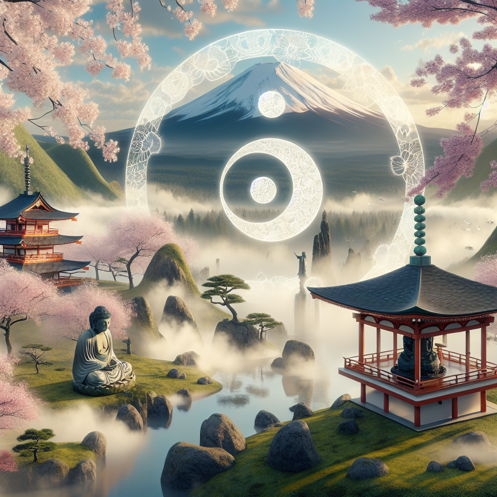 Japonia o tara cu o religie aparte