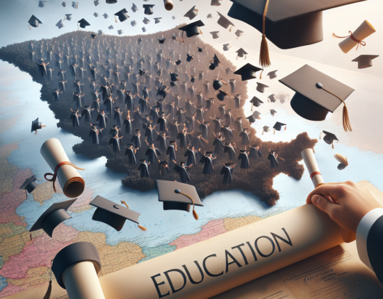 Romania are nevoie de mai multi absolventi de studii superioare