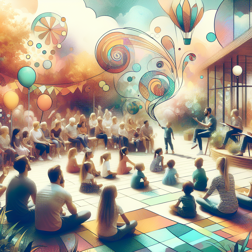 Spectacole de poveste la Week end Colibri