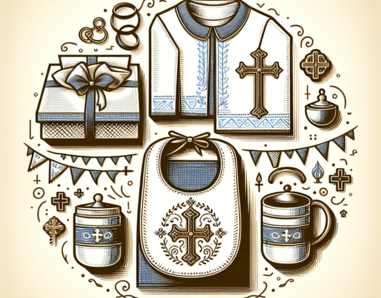 Trusourile de botez pentru baieti de la Atelierele Cris