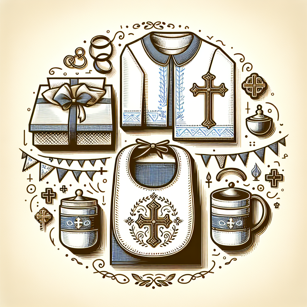 Trusourile de botez pentru baieti de la Atelierele Cris