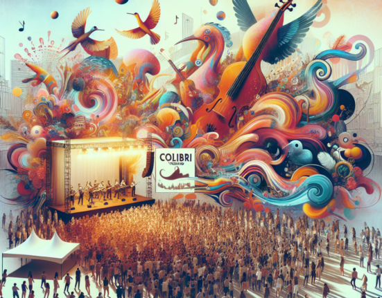 Week end Colibri spectacole si expozitie la Noaptea Alba