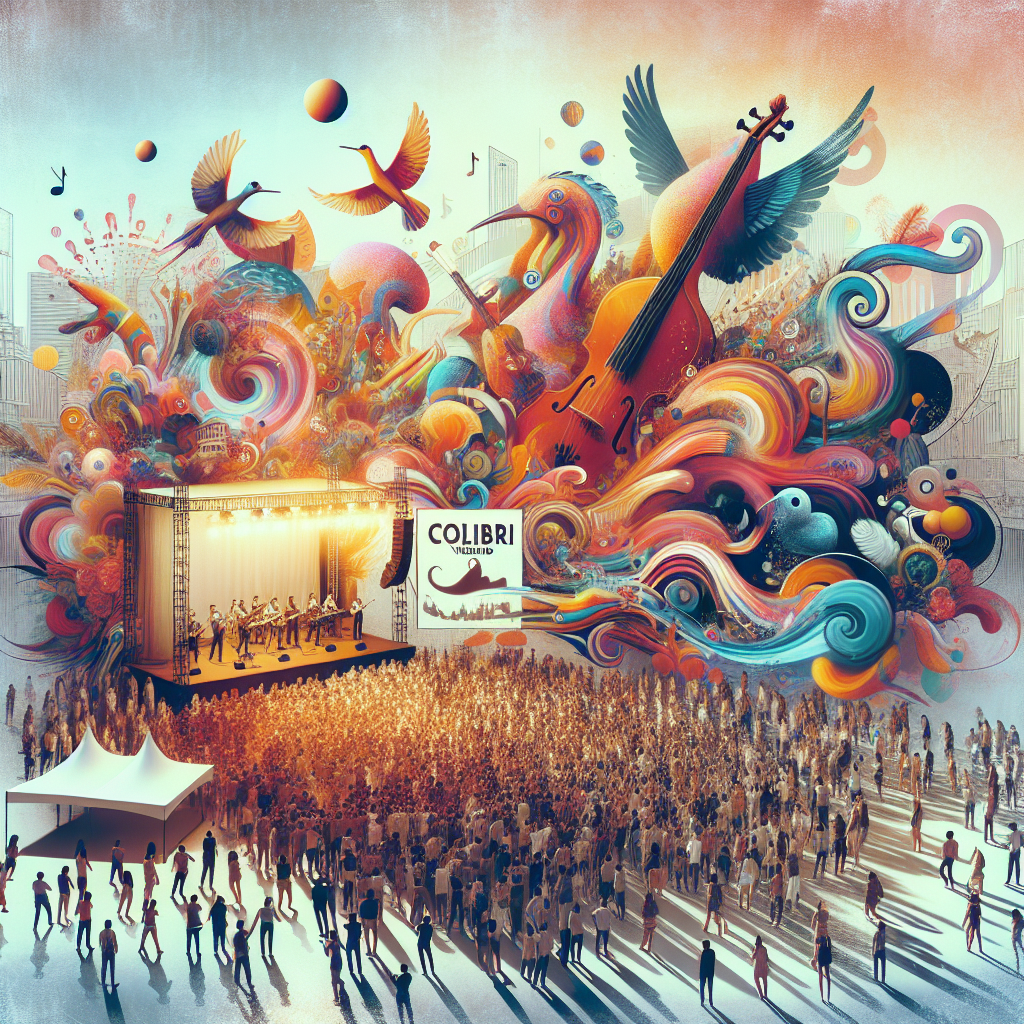 Week end Colibri spectacole si expozitie la Noaptea Alba