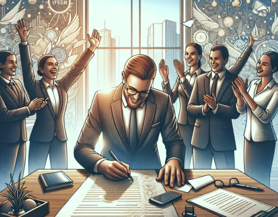 este daca accepta transferul la firma nou infiintata