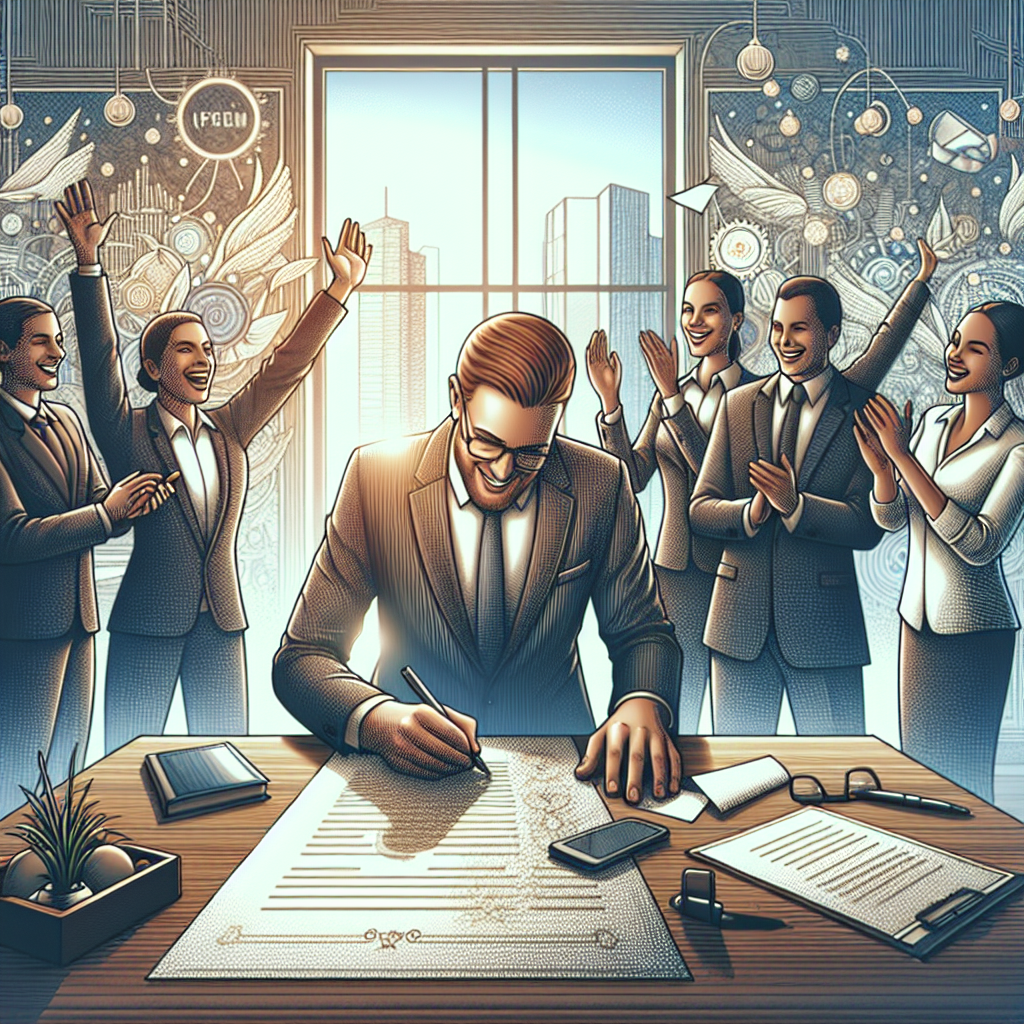 este daca accepta transferul la firma nou infiintata