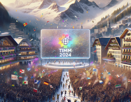 A inceput TIMM Sinaia 2024