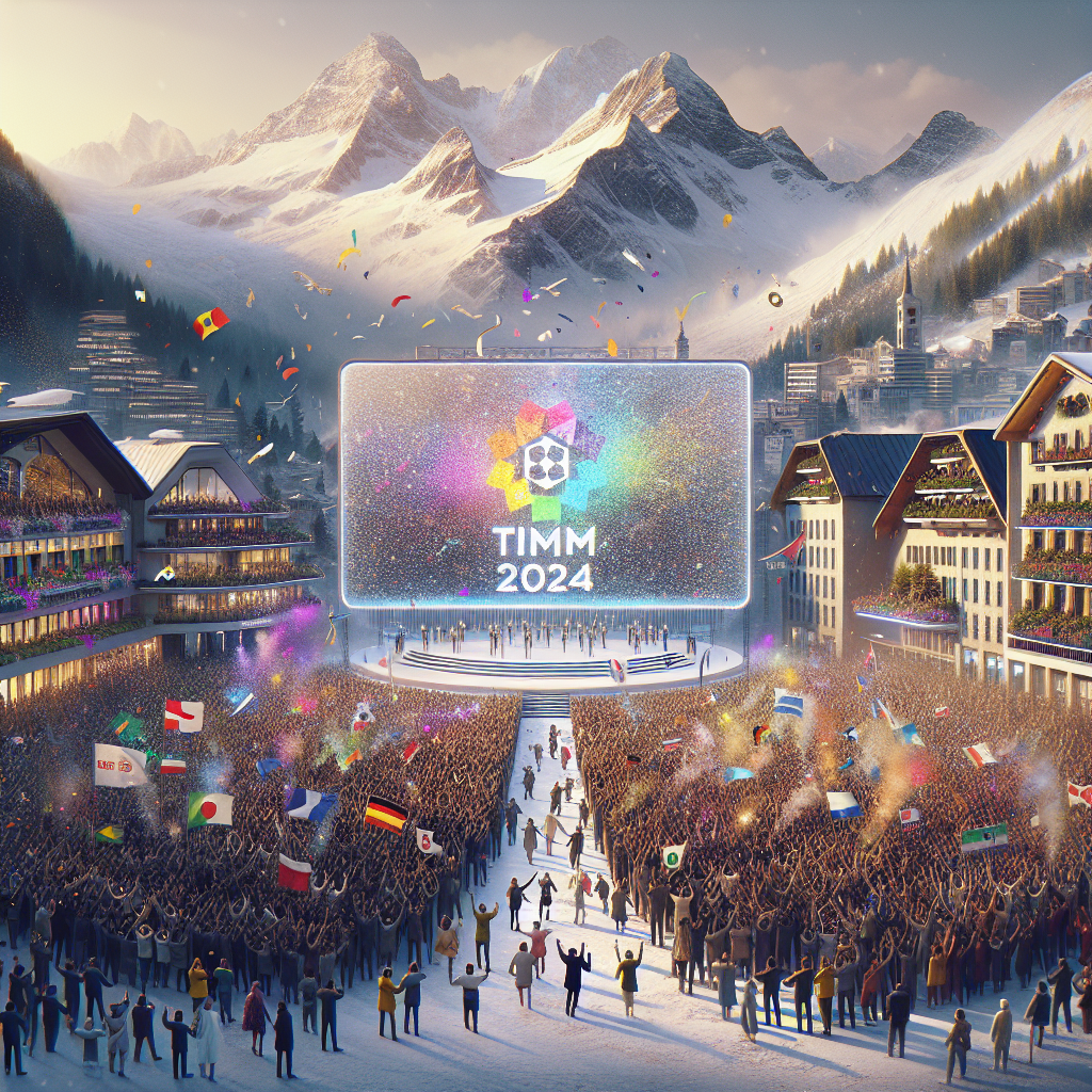 A inceput TIMM Sinaia 2024