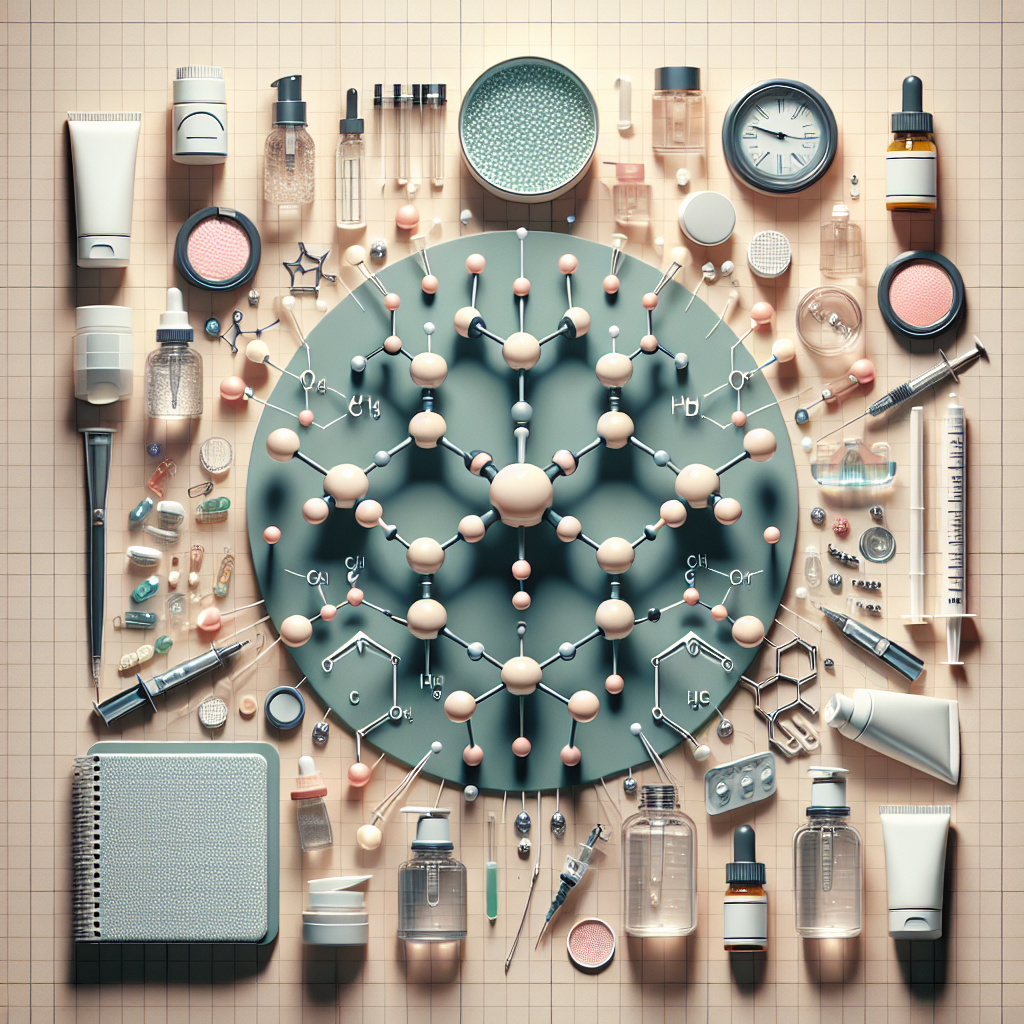 Acidul Hialuronic Definitie si mod de utilizare