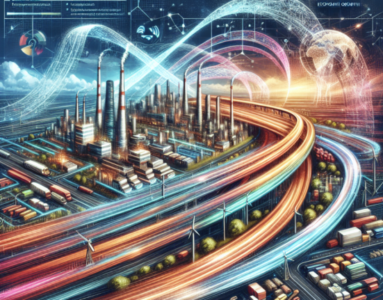 Artere de mare viteza pentru crestere economica rapida