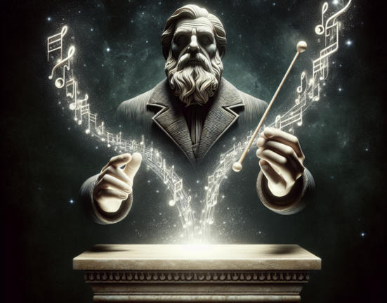 Bagheta care scrie istorie Toscanini la Gheorghe Costin