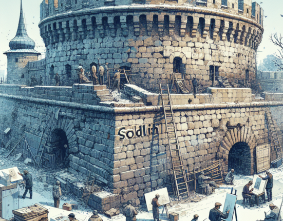 Bastionul Soldich va fi reabilitat pentru revitalizarea culturala