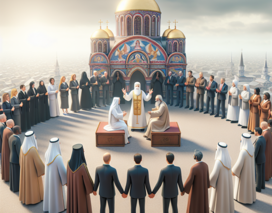 Biserica Ortodoxa intervine impotriva dezbinarii si urii in politica