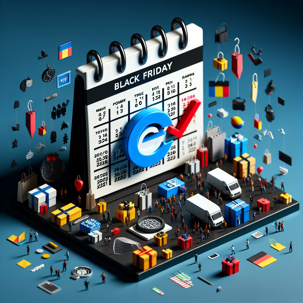 Black Friday 2024 in Romania Data Oficiala Oferte si Reduceri Masive