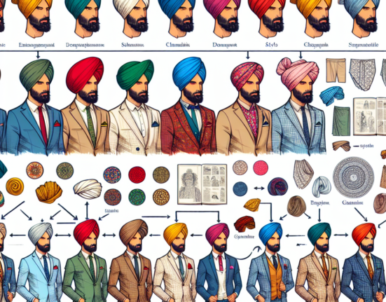 Cum sa asortezi un turban in functie de preferintele vestimentare. Ce trebuie sa stii despre fiecare stil