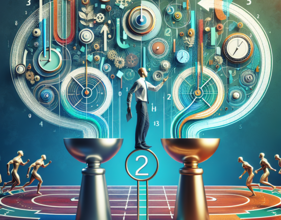 Egalitate pentru locul doi in turul II