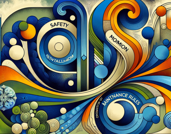 Elementele de siguranta normele de instalare si intretinere