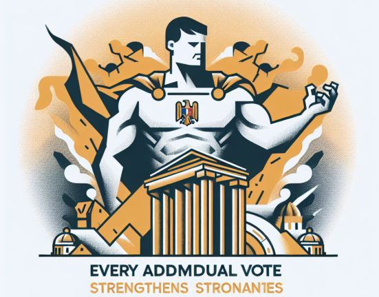 Fiecare vot in plus consolideaza democratia romaneasca
