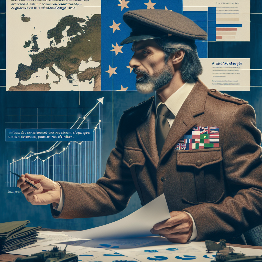 Generalul Nicolae Ciuca analizeaza punctele forte ale Romaniei in cadrul UE si NATO si discuta despre schimbarile ce vor surveni dupa victoria lui Donald Trump