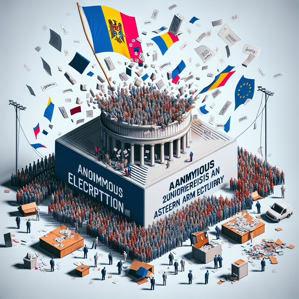 Incidente la alegerile din Republica Moldova in 2024