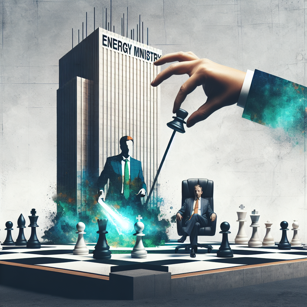 Ministerul Energiei joaca de a inchiderea CEO