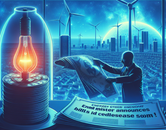 Ministrul Energiei anunta ca facturile ar putea scadea presto