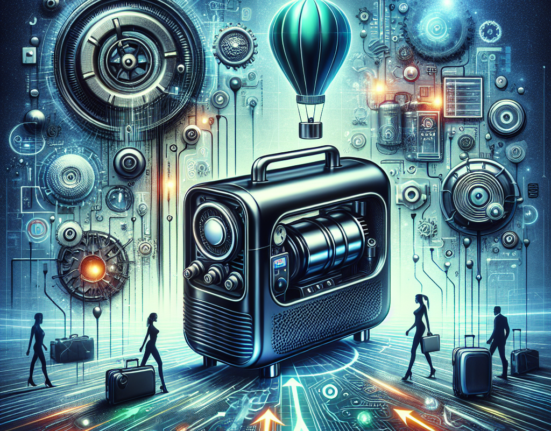 NAVITEL lanseaza compresorul de aer portabil NAVITEL AIR8 MINI