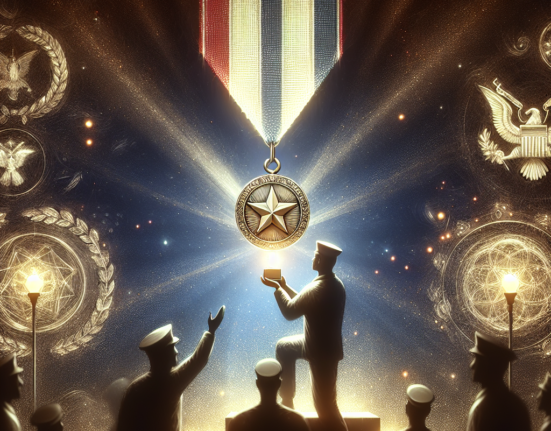 Nicolae Ciuca a primit cea mai importanta decoratie americana