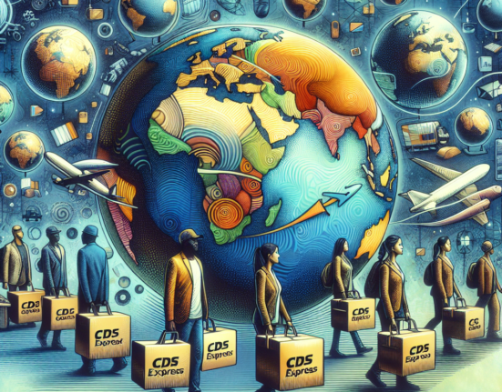 Transport International de Persoane si Colete cu CDS Express