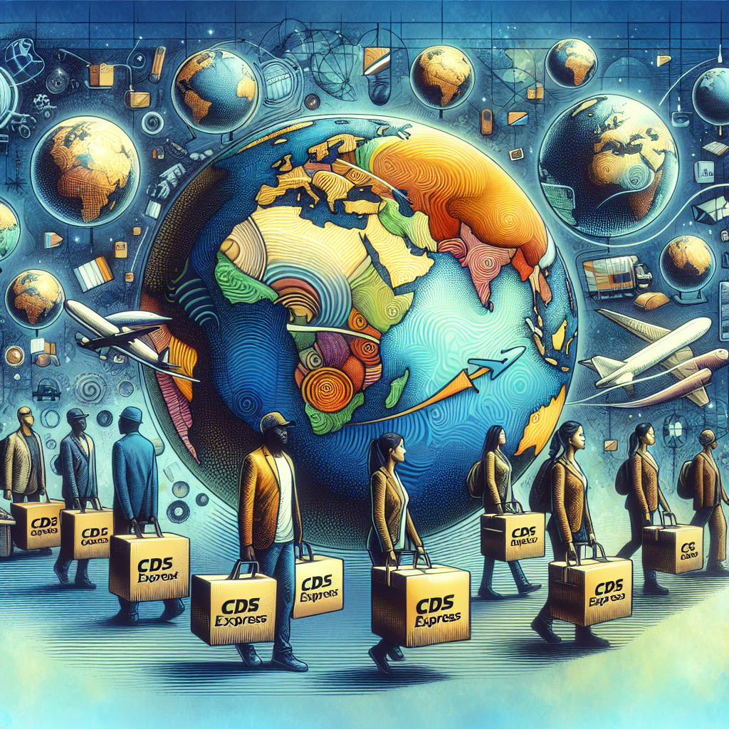 Transport International de Persoane si Colete cu CDS
