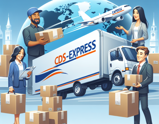 Transport international rapid si sigur pentru persoane si colete – CDS Express