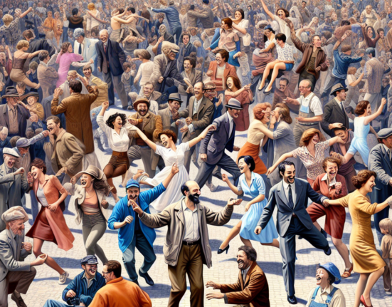 Un popor prea vesel pentru a face istorie