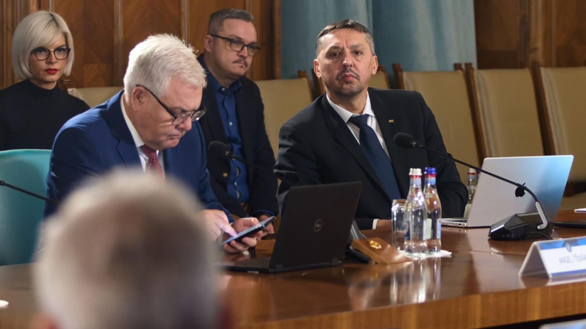 Daniel David numit ministru al educatiei sa suspendat ca rector UBB