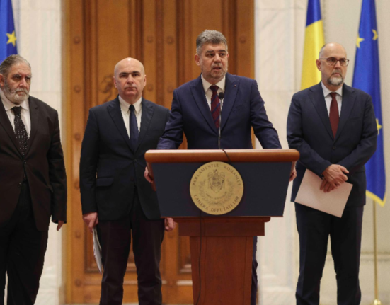 Discutii noi in Coalitie privind ordonanta trenulet Masuri soc Ce venituri vor fi inghetate de la 1 ianuarie 2025